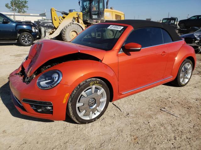 2018 Volkswagen Beetle S