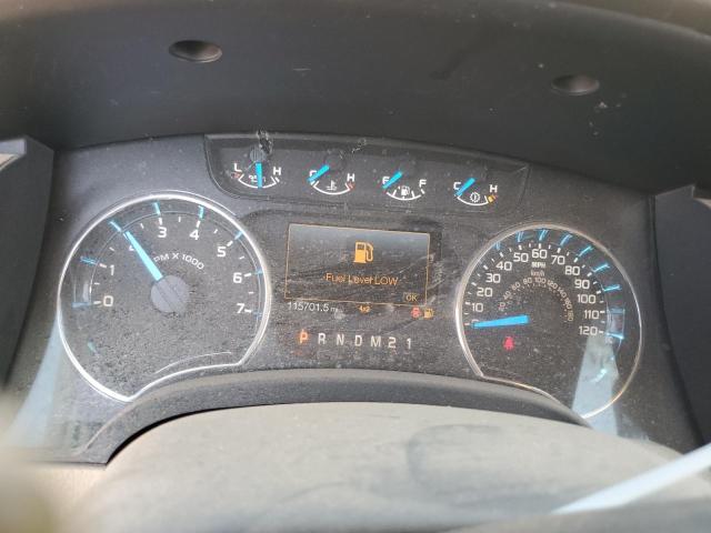 1FTFW1ET8EKF09377 Ford F150 Supercrew