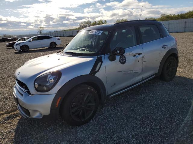 2015 MINI Cooper Countryman S