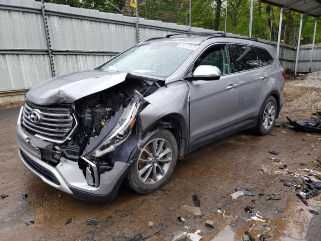 2019 HYUNDAI SANTA FE X - KM8SN4HFXKU300842