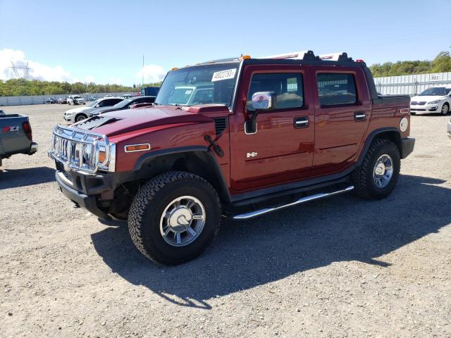 2005 HUMMER H2 SUT