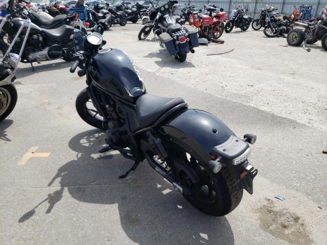 2022 HONDA CMX1100 D - JH2SC8310NK102906