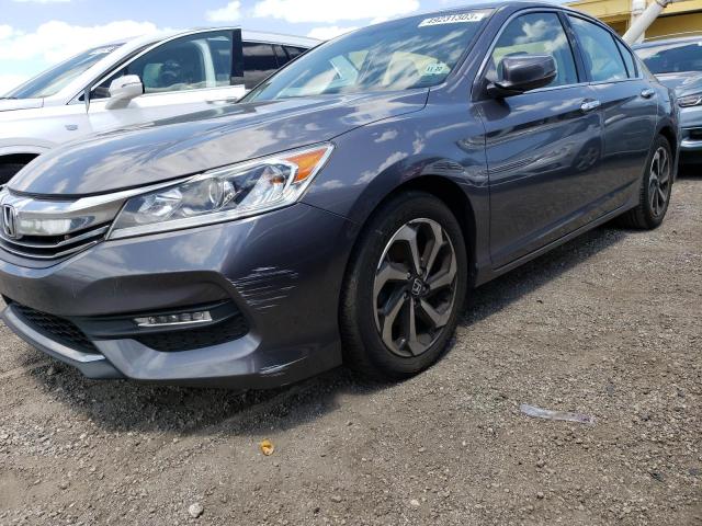 2017 HONDA 1100 VT - 1HGCR3F85HA025520