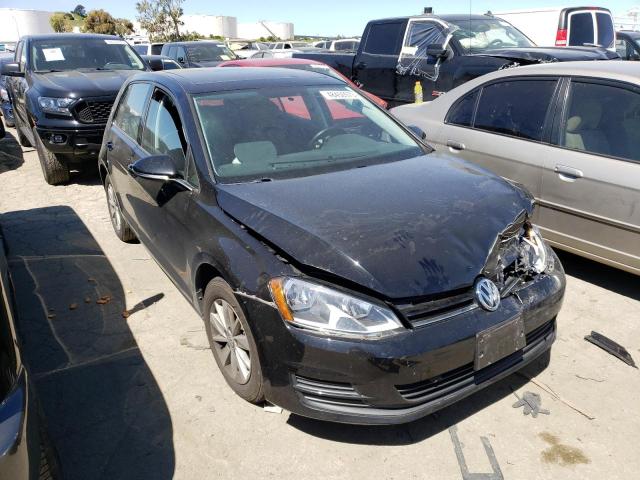 2016 VOLKSWAGEN GOLF S/SE - 3VW217AU3GM009702