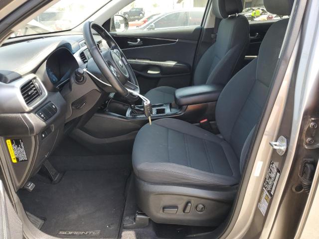 5XYPG4A39GG062284 KIA SORENTO LX