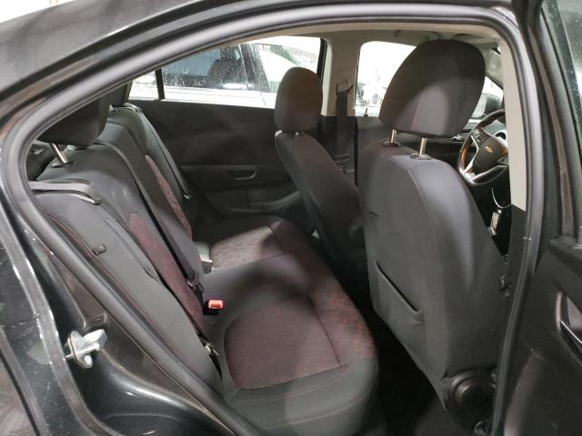 2017 CHEVROLET SONIC LT - 1G1JD5SG2H4101991