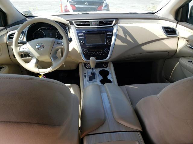 5N1AZ2MG8GN147396 Nissan MURANO S