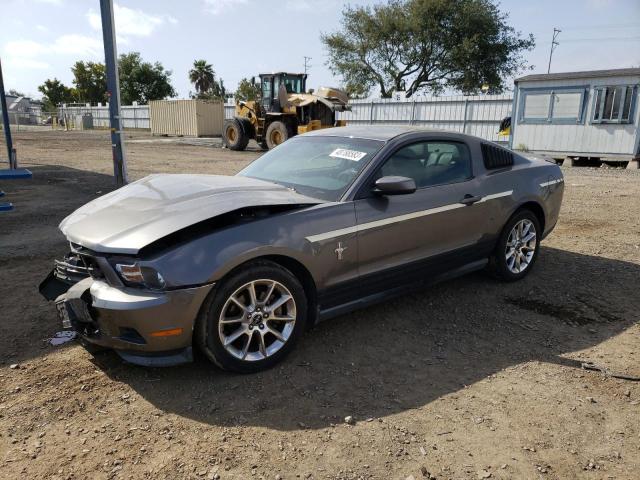 2011 Ford Mustang 