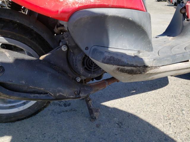 2006 PIAGGIO VESPA ZAPM428F965001362