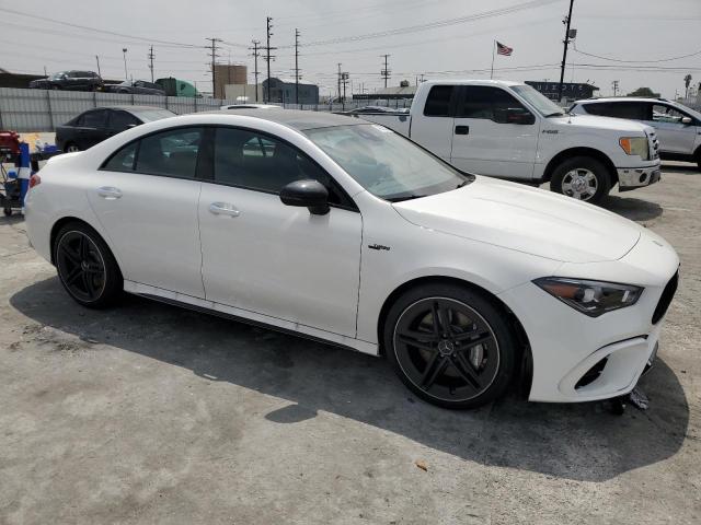 W1K5J5DB6PN376328 Mercedes-Benz Cla 45 Amg