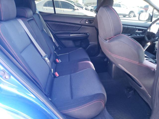 JF1VA1A67L9831657 Subaru WRX