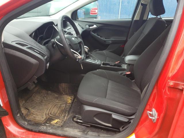 2016 FORD FOCUS SE - 1FADP3F20GL303656