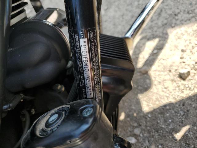 2001 HARLEY-DAVIDSON FLHRI - 1HD1FBW101Y621531