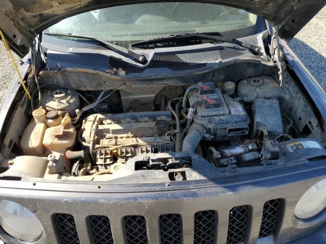 1C4NJPBA4HD207626 Jeep Patriot Sport