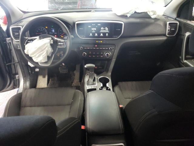 KNDPM3AC4N7023860 KIA Sportage Lx