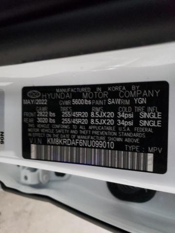 2022 HYUNDAI IONIQ 5 LI - KM8KRDAF6NU099010