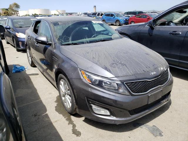 KNAGM4A7XF5630199 KIA Optima Lx