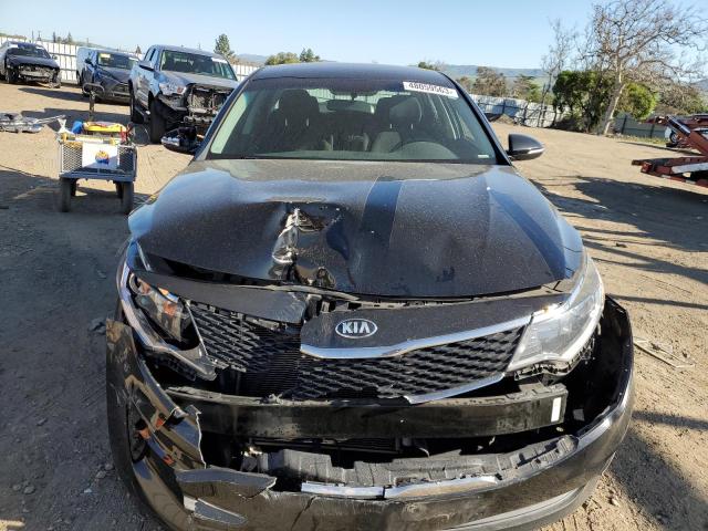 5XXGT4L11GG027945 KIA Optima Lx