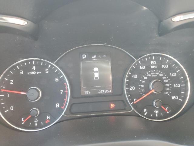 3KPFK4A75JE270213 KIA FORTE LX