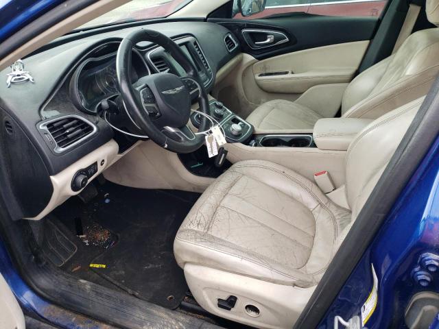 2015 CHRYSLER 200 C - 1C3CCCCB3FN507512