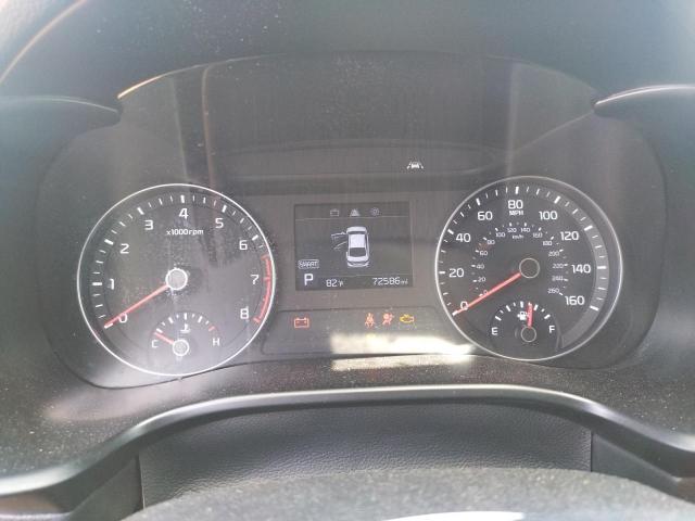 3KPF34AD8KE048365 KIA Forte Gt Line