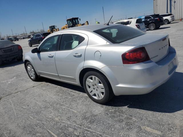 VIN 2C4RDGBG9HR641048 2012 DODGE AVENGER no.2