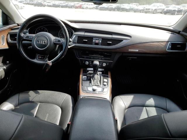 VIN WAUWGAFC7GN018597 2016 Audi A7, Premium Plus no.8