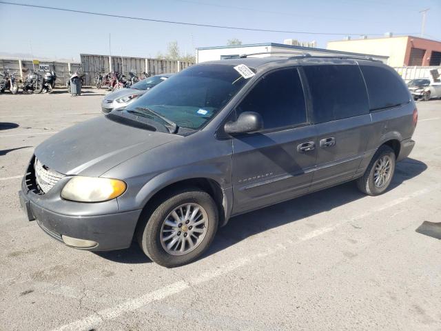 2001 Chrysler Town & Country Limited