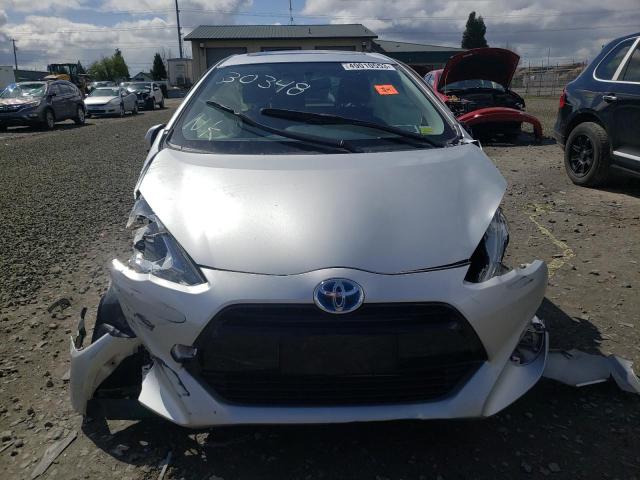 JTDKDTB36F1103044 Toyota PRIUS C