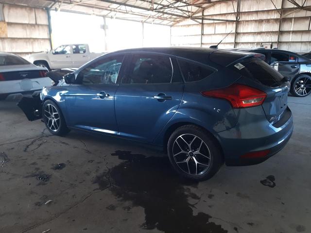 1FADP3M22JL224113 Ford FOCUS SEL