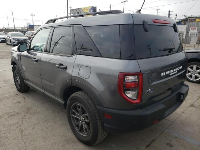 3FMCR9B65MRA57689 Ford Bronco Sport Big Bend