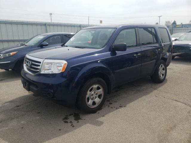 2015 Honda Pilot LX