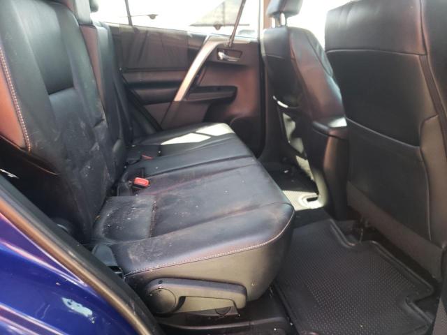 2T3YFREV2EW089860 Toyota Rav4 Limited