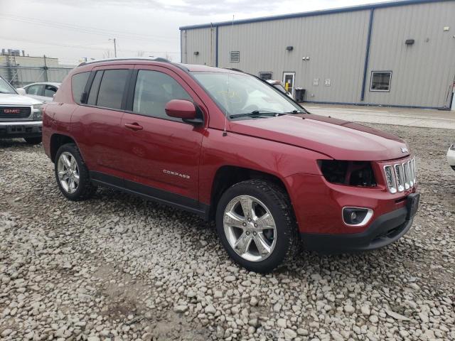 2015 JEEP COMPASS LA - 1C4NJDEB2FD155106