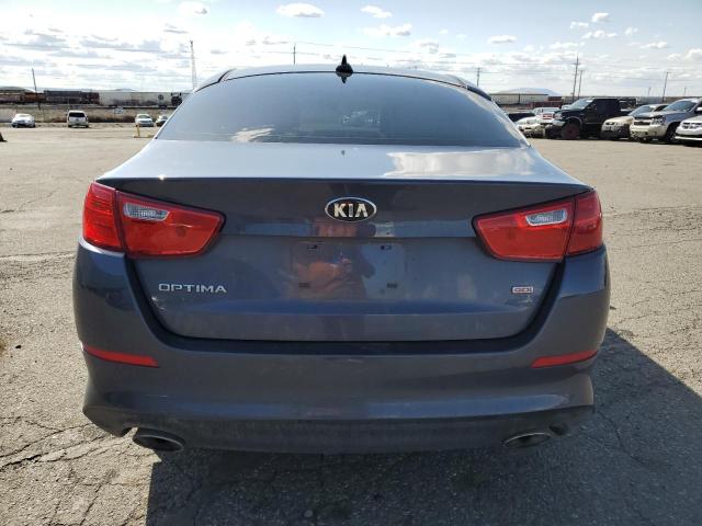 KNAGM4A71F5615607 KIA Optima Lx