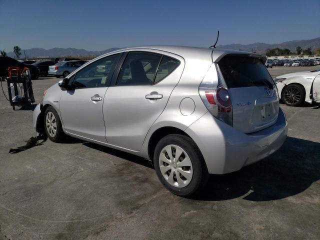 JTDKDTB30E1066054 Toyota PRIUS C