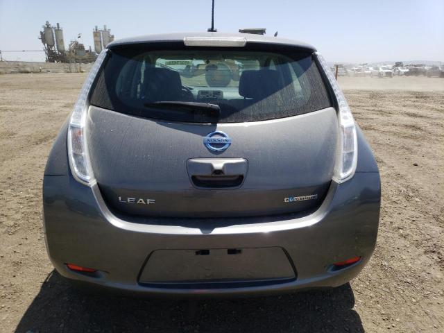 1N4BZ0CPXGC313501 Nissan LEAF SV