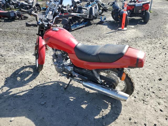 2007 HONDA CB250 - JH2MC241X7K400080