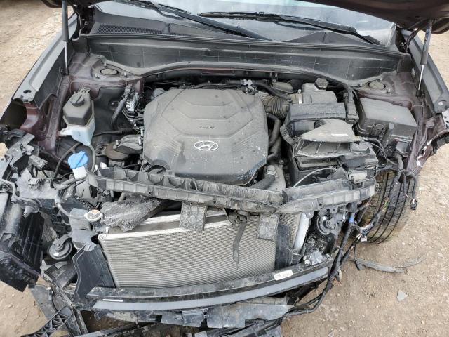 VIN KM8R3DHE8LU041345 2020 HYUNDAI PALISADE no.12