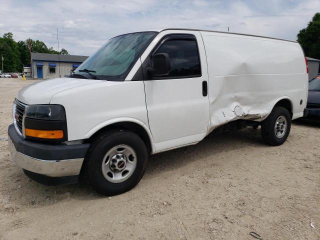 2017 GMC Savana Cargo Van 