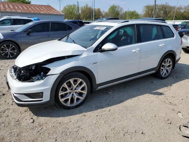 2017 Volkswagen Golf Alltrack S