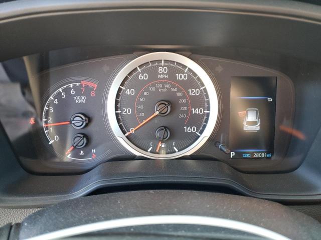 2022 TOYOTA COROLLA CR - 7MUCAAAG3NV008373