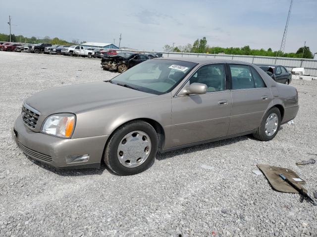 2001 Cadillac DeVille DHS