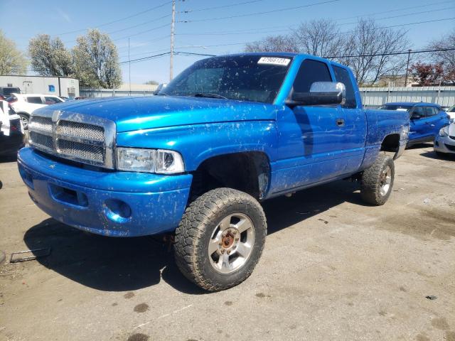 1999 Dodge Ram 2500 VIN: 1B7KF2365XJ549278 Lot: 47966123