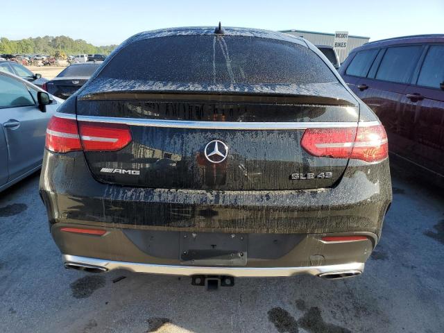 2017 MERCEDES-BENZ GLE COUPE - 4JGED6EBXHA052972