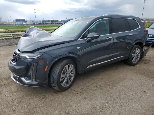 2022 CADILLAC XT6 PREMIU - 1GYKPDRS0NZ121785