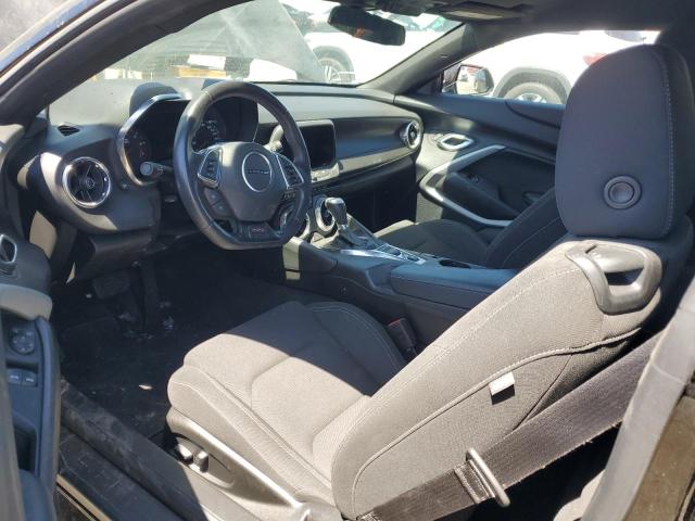 2022 CHEVROLET CAMARO LT1 - 1G1FF1R75N0123517