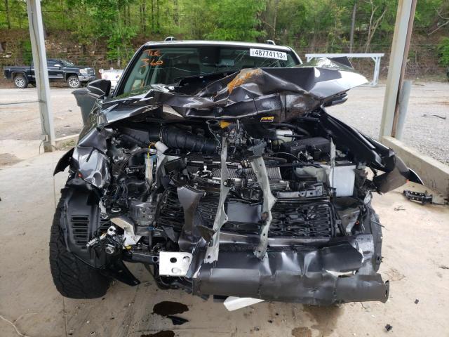 2023 TOYOTA 4RUNNER SE - JTERU5JR4P6127200