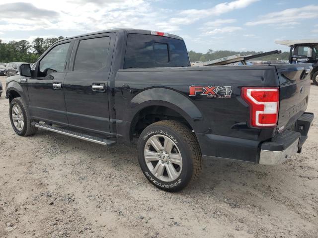 1FTEW1E58JKE65114 Ford F150 Supercrew