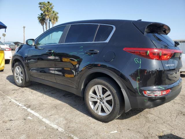 KNDPMCAC2H7101928 KIA Sportage Lx